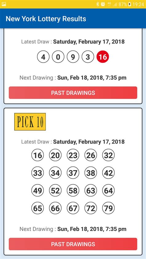 ny lottery post results